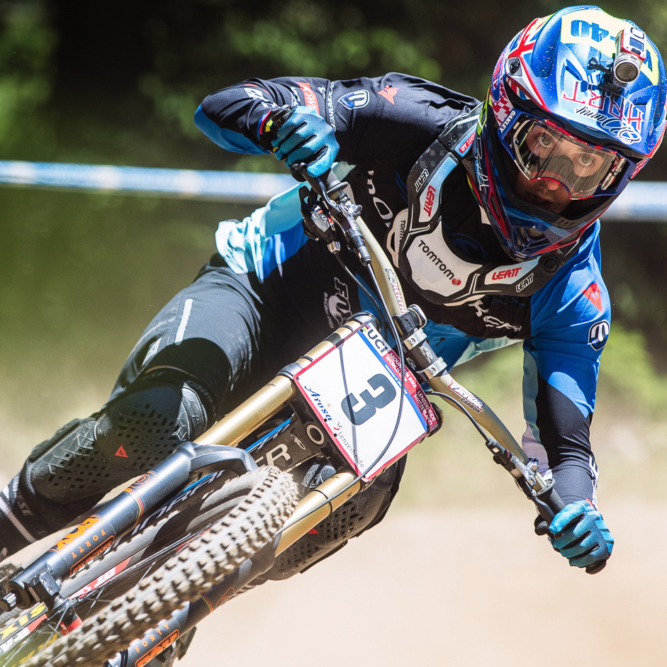 Renthal's Hart and Gwin go 1-2 in Lenzerheide